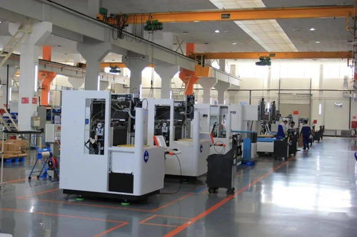 數(shù)字化智造新篇章 瑞士一流機床制造工廠與北京軟件開發(fā)的深度融合