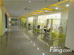 中關(guān)村軟件園寫字樓出租 上地核心區(qū)4000至10000平精裝可分割空間詳解