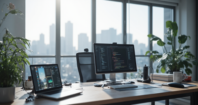 探秘北京Java軟件開發(fā) 技術之都的編程盛宴